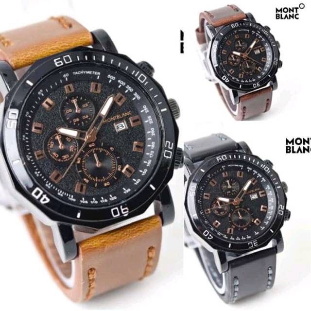 Jam Montblanc