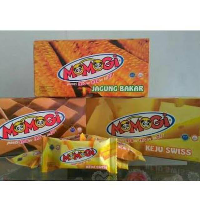 Momogi 1 dus isi 20