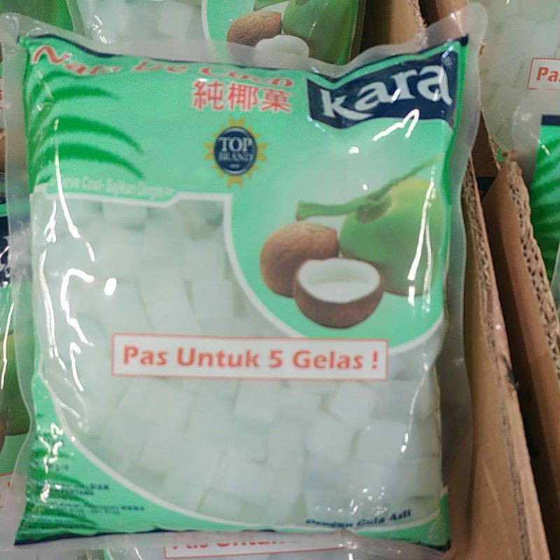 

Kara Nata De Coco 1KG