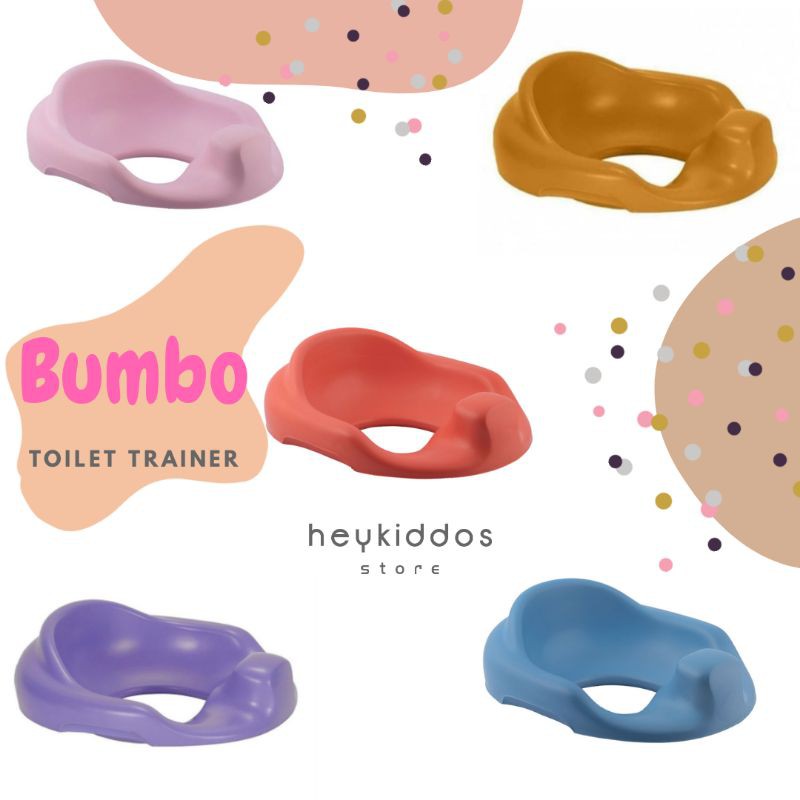 Bumbo Toilet Trainer Potty Seat