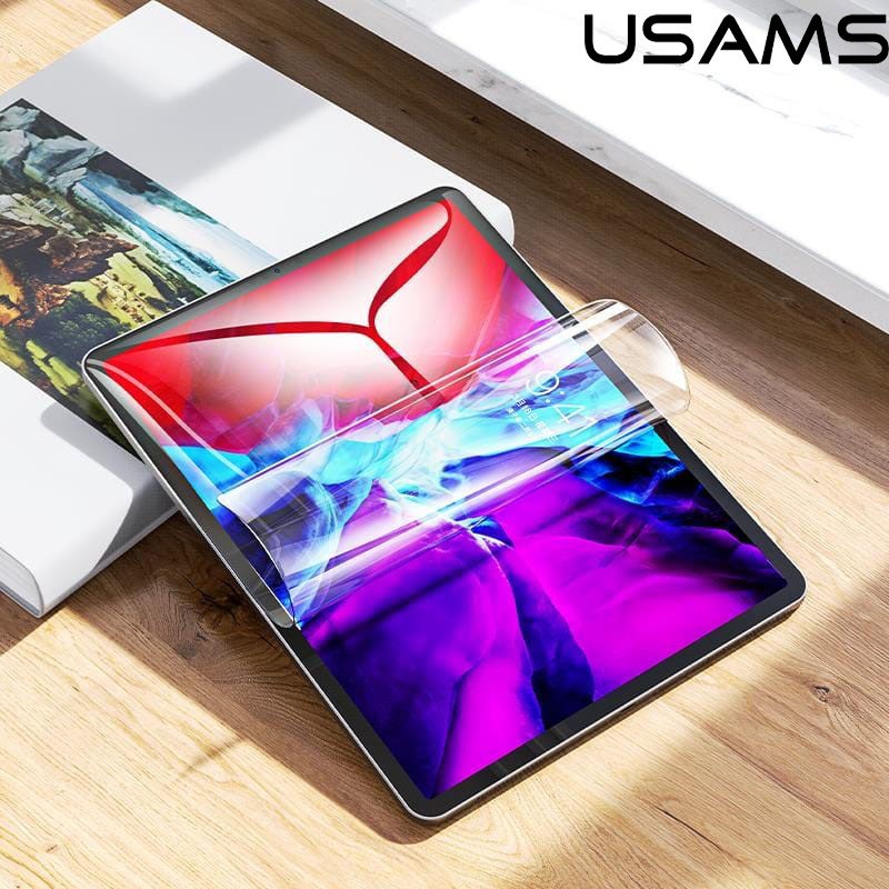 USAMS BH710 Hydrogel Film Tablet + Anti Break