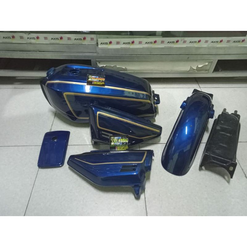 baju set gl 100 tanpa jok n begel