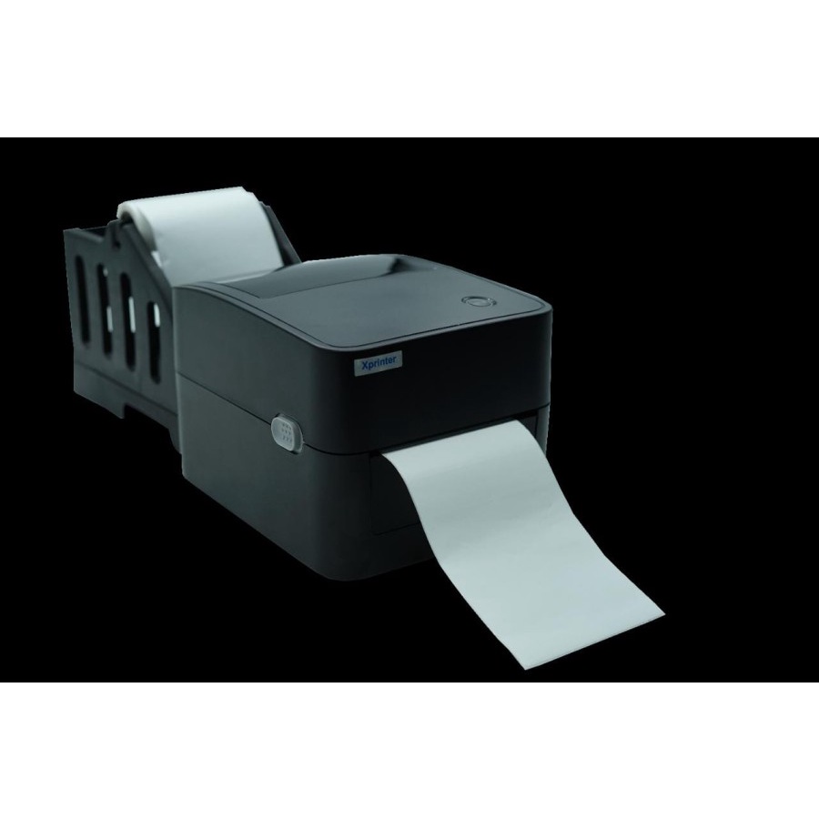 Printer Barcode Label Thermal Xprinter XP 4601 XP4601 Label Stiker 110MM A6 USB Bluetooth WIFI