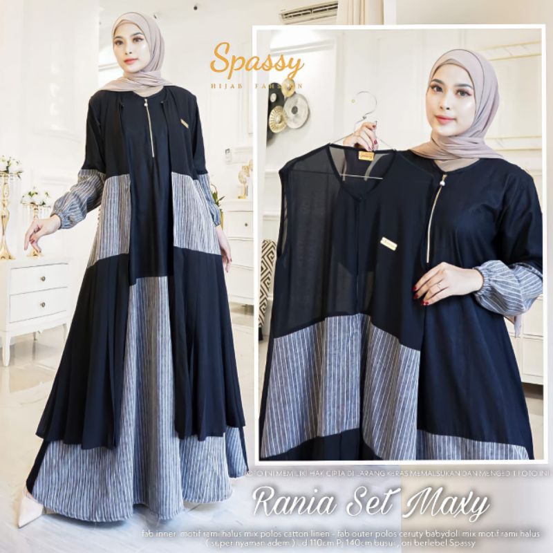 Rania Set Maxy