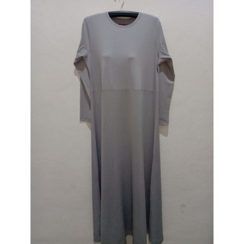 Gamis Inner Dannis Preloved