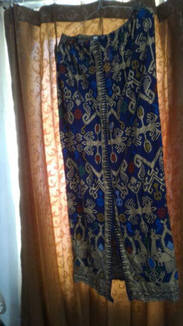 Sarimbit Rok And Blus Narita Prodo Pj / Batik Couple