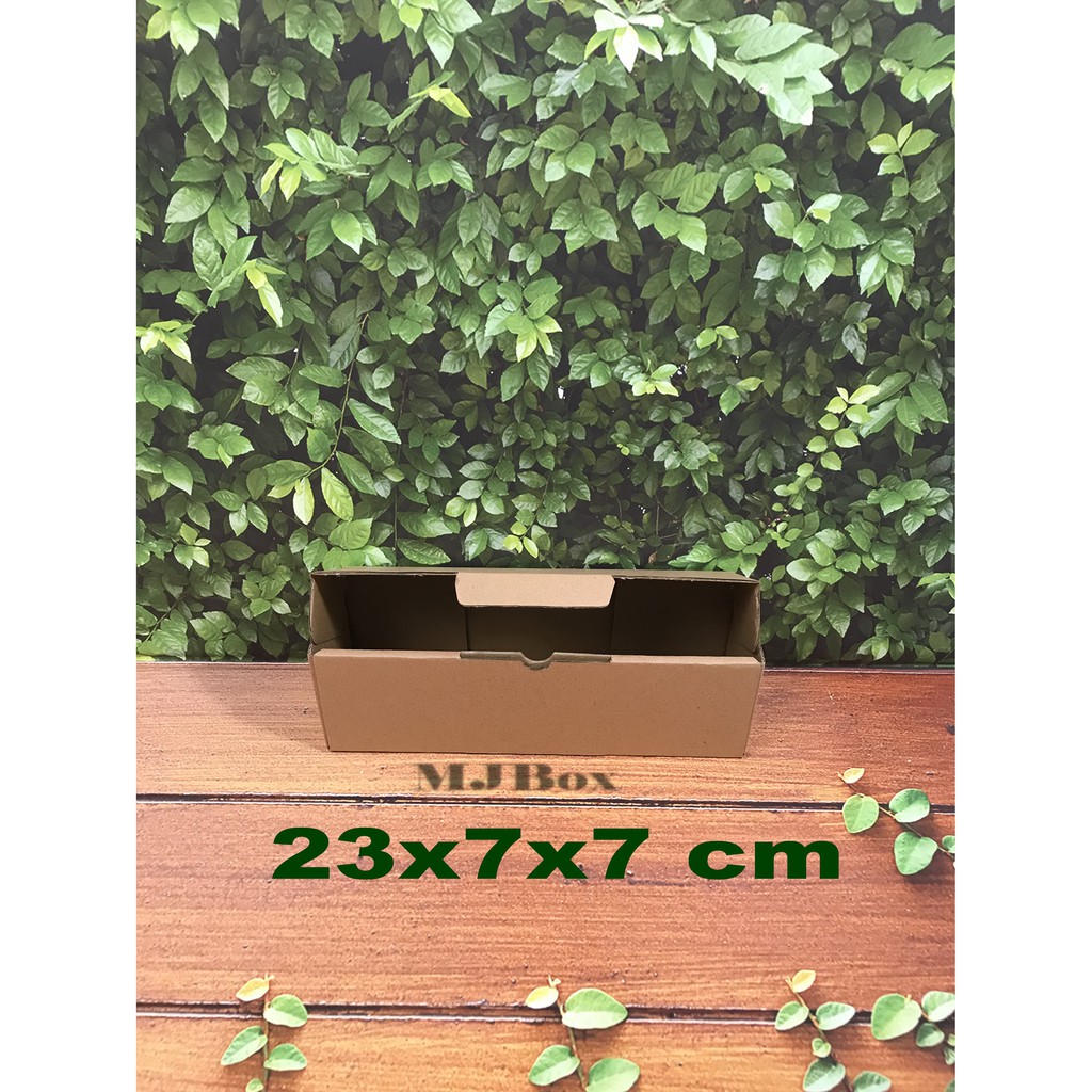 Kardus 23 x 7 x 7 cm.........Die Cut-2