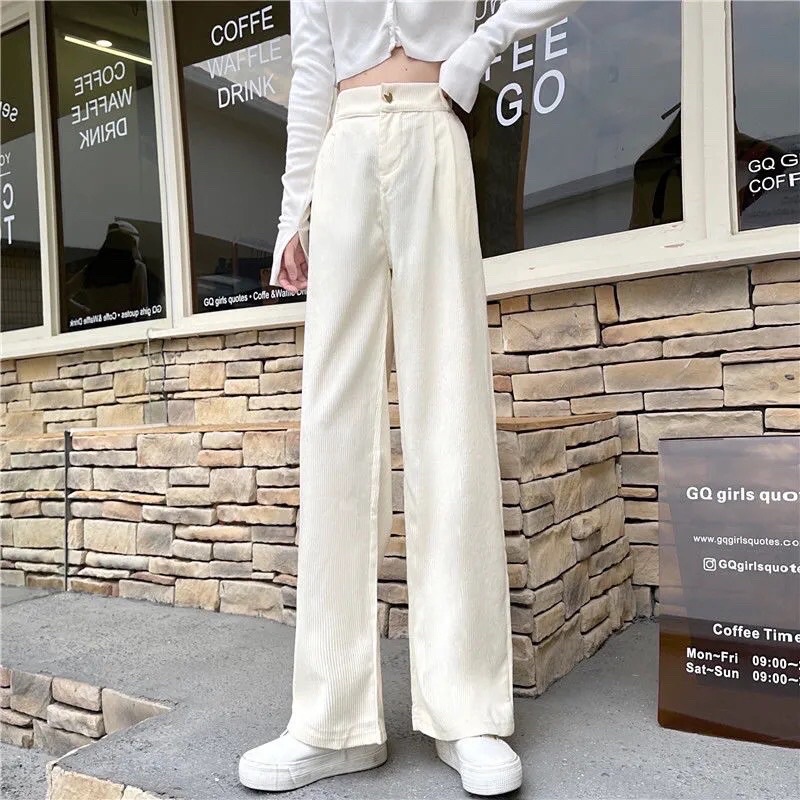 [PO] pamela curduroy pants