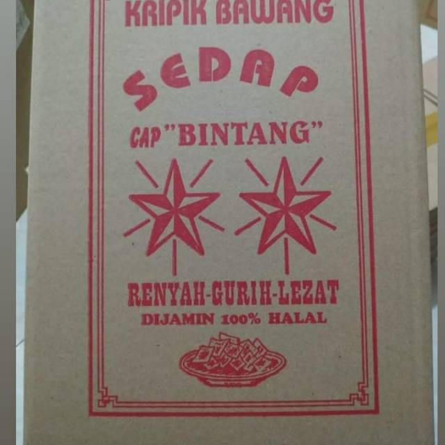 

Keripik bawang