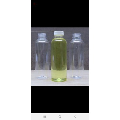 

Botol Sn 250 ml Almond