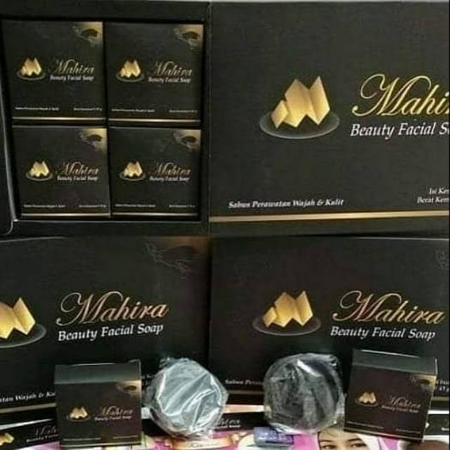 Mahira Beauty Soap