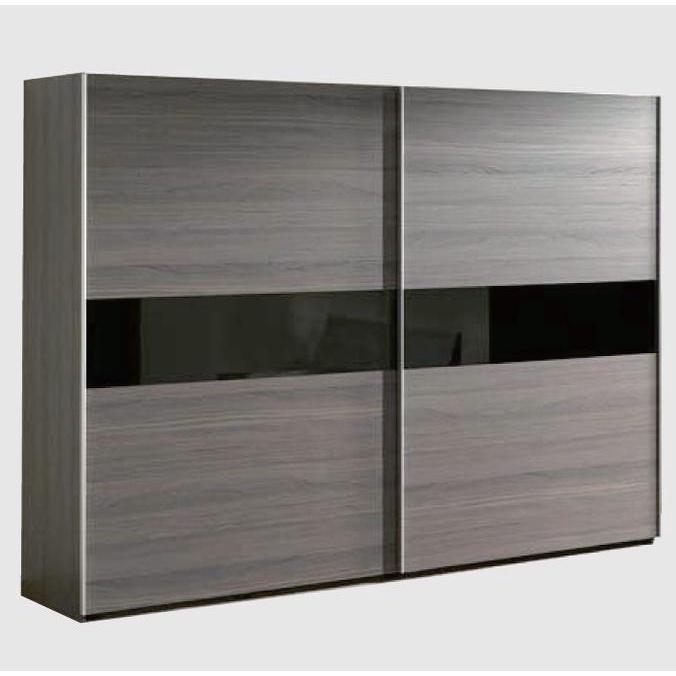 Rel Pintu Sliding / Geser 2 Pintu Knockers Sd 001