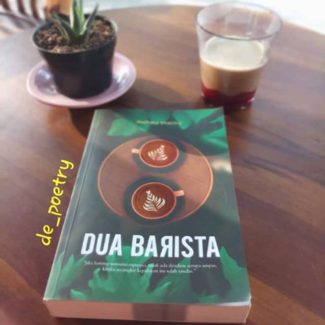 Novel Dua Barista