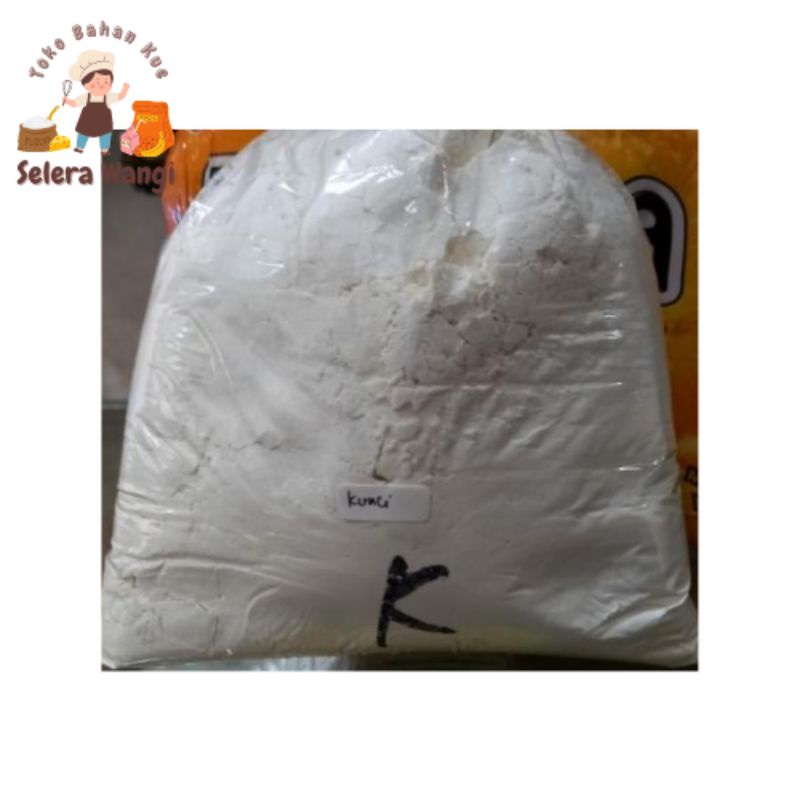 

TEPUNG TERIGU KUNCI ECERAN 1KG