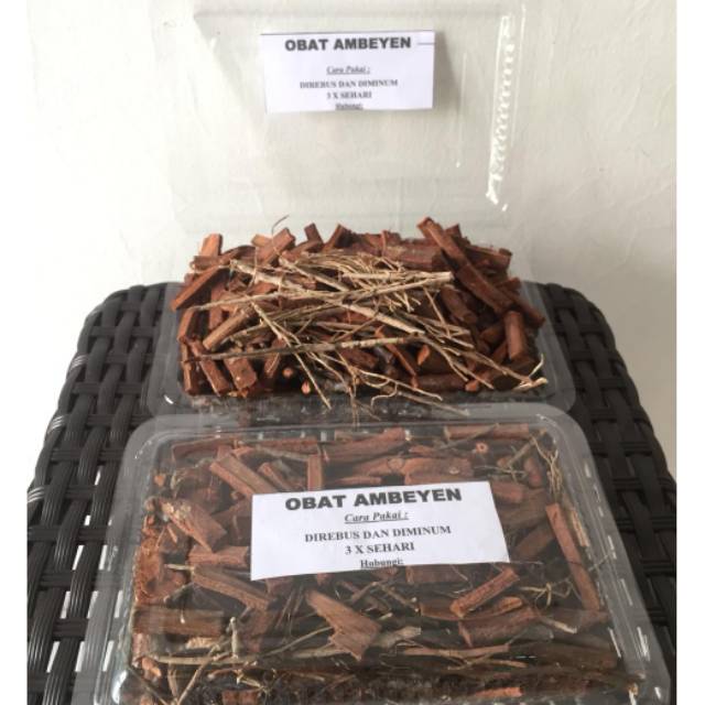

OBAT AMBEIEN PATEN/OBAT HERBAL RAMUAN AKAR RACIKAN