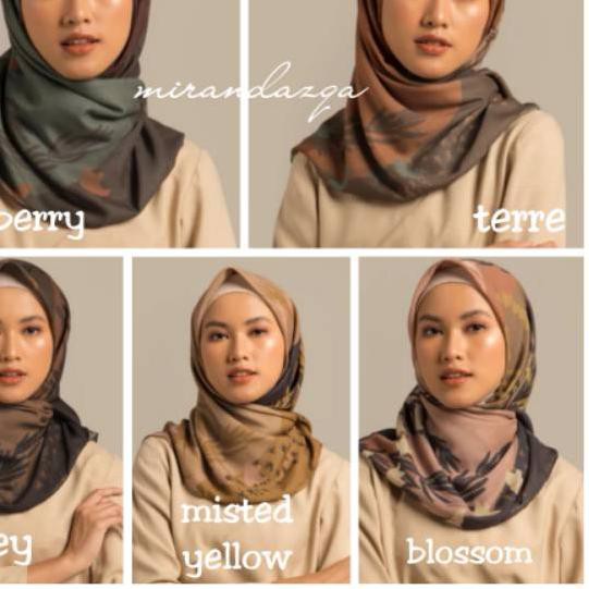 ★ KAMARA SCARF KAMI. by kami idea ✮