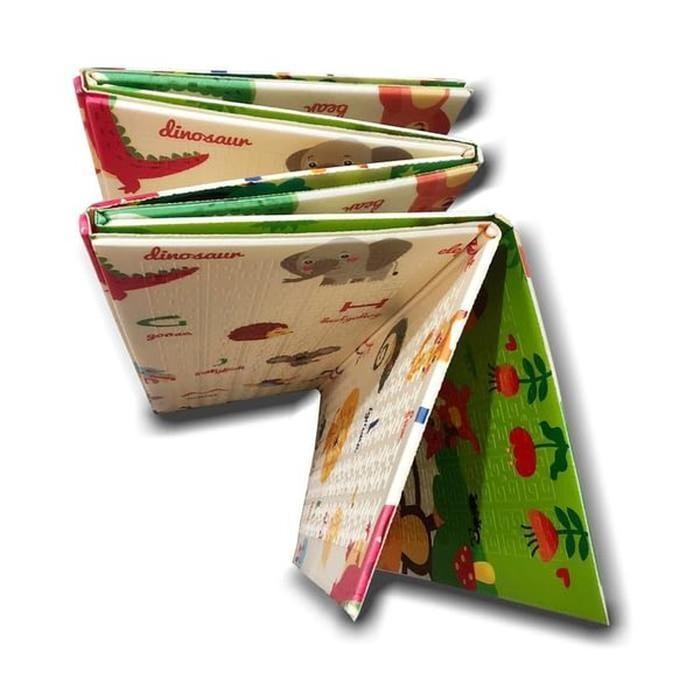 Baby | Matras Alas Lantai Karpet Lipat Playmat Evamat Evamatic Tebal