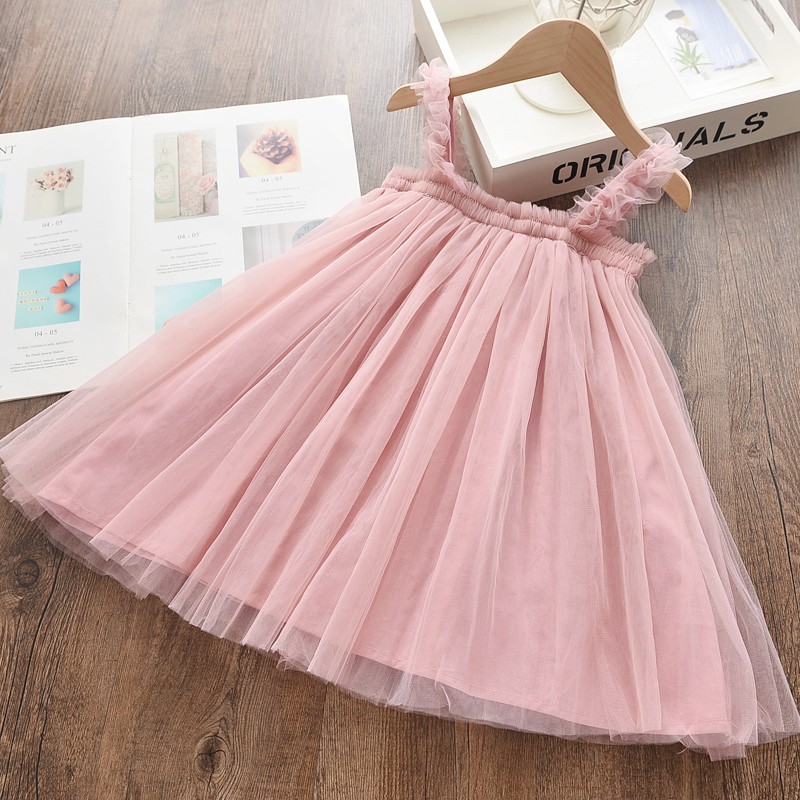 1-6thn | DRESS BAYI ANAK [KUALITAS IMPOR] GAUN BAYI PESTA ELEGAN FORMAL PEREMPUAN F