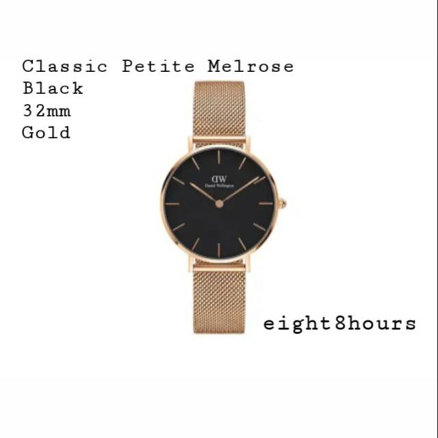 Daniel Wellington Classic Petite Melrose Original