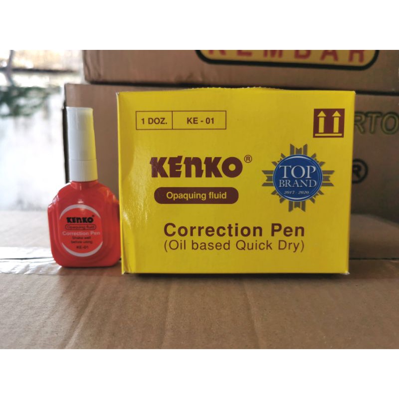 

tipex kenko ke 01 asli