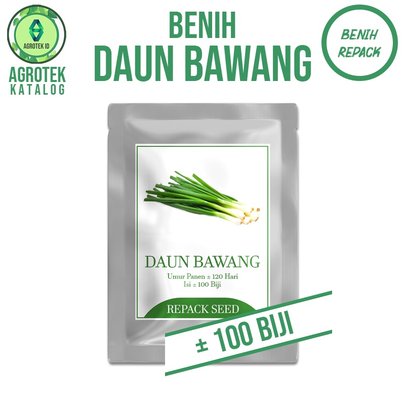 Benih Daun Bawang Dataran Rendah