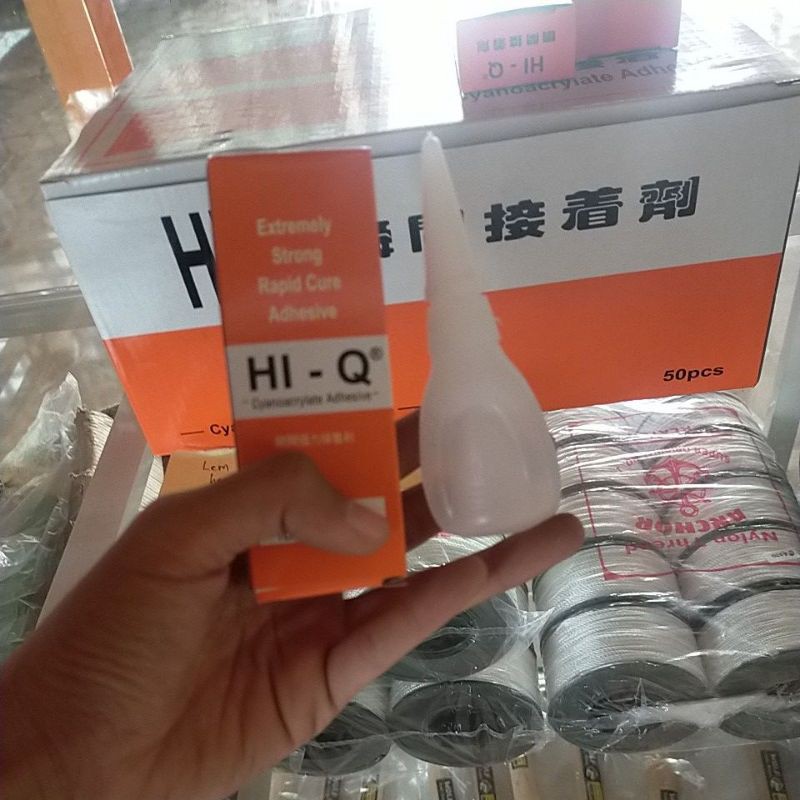 

Lem HI-Q