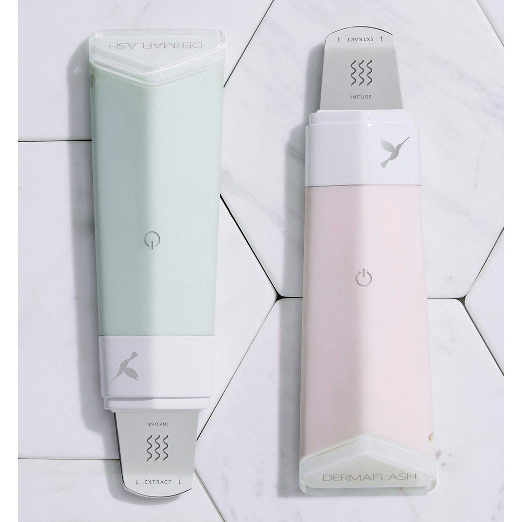 dermapore ultrasonic pore extractor & serum infuser