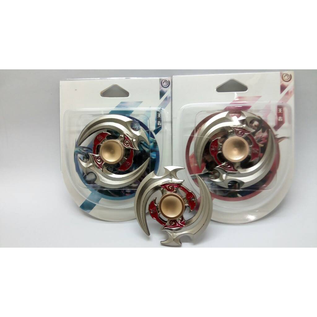 FIDGET SPINNER DRAGON BLADE NARUTO TERMURAH