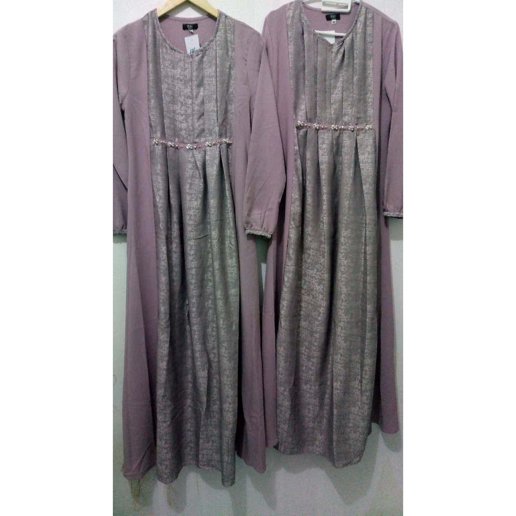 Najma Abaya BBC Collections