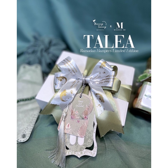 

TALEA Exclusive Hampers Ramadhan