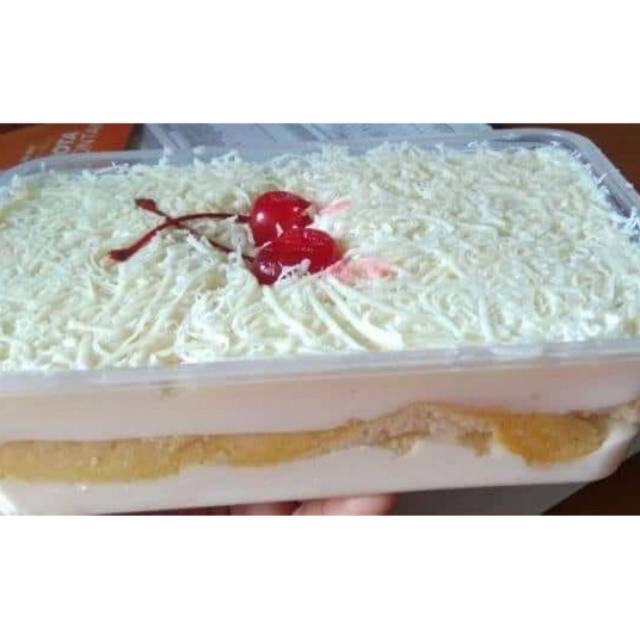 

Cheese Cake in Box