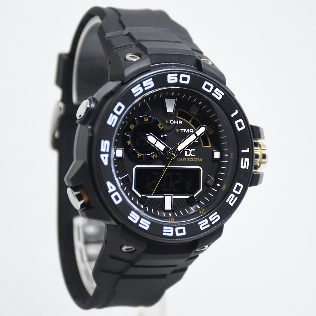 Jam tangan Digitec Collection DA-5015M-8131 Original