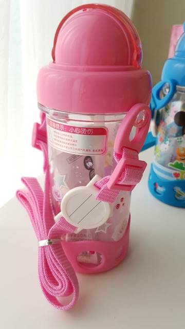 DRINK BOTTLE 4246 - Botol Minum Mickey Minnie Mouse Disney
