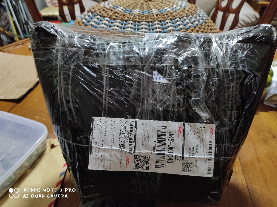 Keranjang Tanaman Ukuran 20 Cm