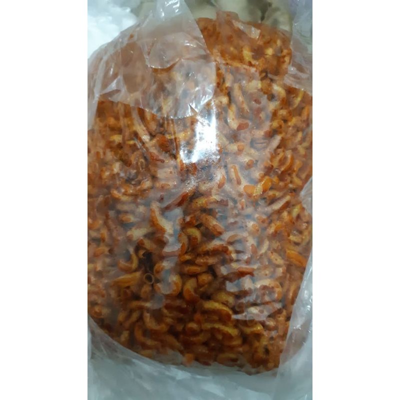 

MAKARONI BANTET EXTRA PEDAS MALANGAN 500 GR