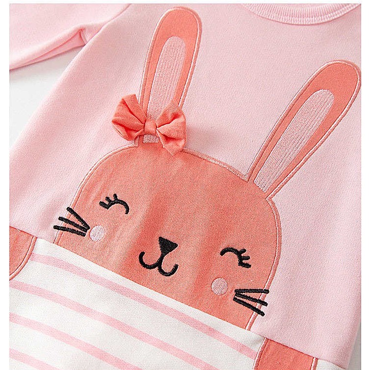 0-18bln PAKAIAN BAYI [Kualitas Impor] BAJU ANAK JUMPER JUMPSUIT ROMPER PEREMPUAN YY T