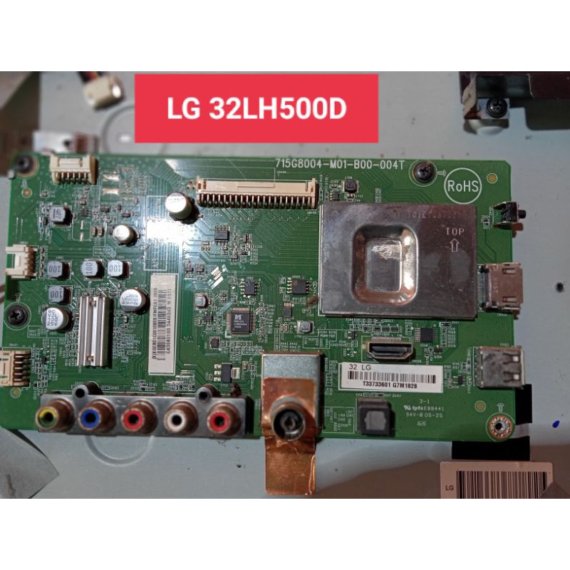 MB LG32LH500D
