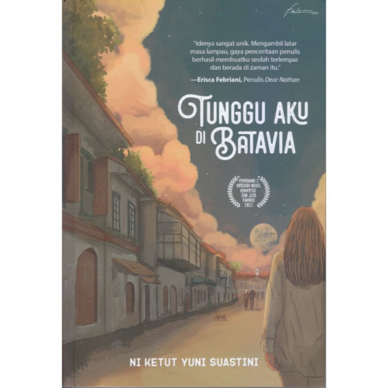 Tunggu Aku Di Batavia