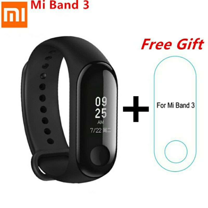 smartwatch mi3 band