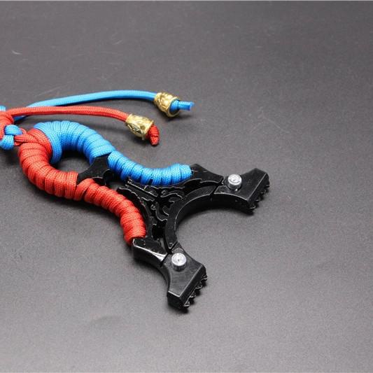 Bisa Cod / Ketapel / Mainan anak / ketapel slingshot flatband - Ketapel Besi