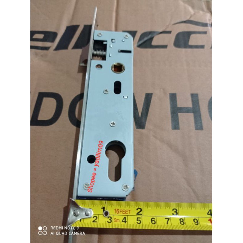 Kunci Pintu Almunium Orchard P2 NB Lever Set Red Orchard P2 NB Bellucci High Quality