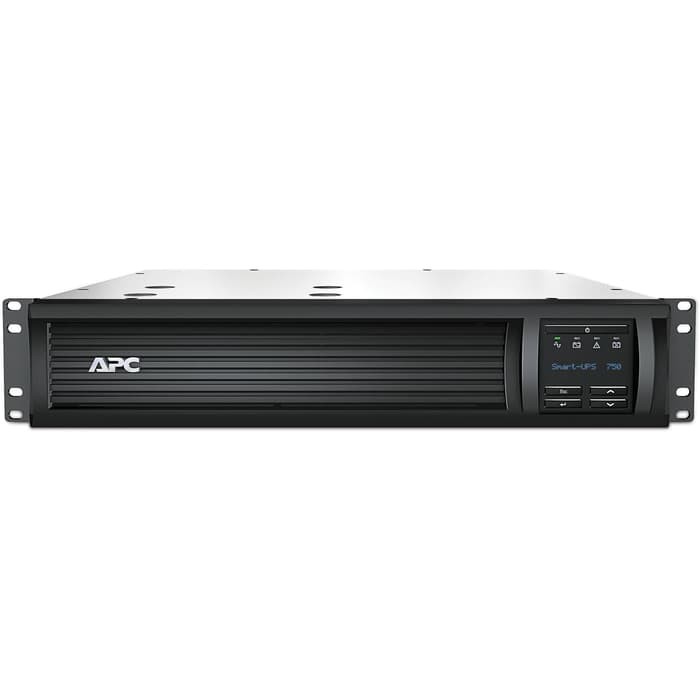 APC SMT750RMI2U UPS Smart-UPS Rackmount 2U