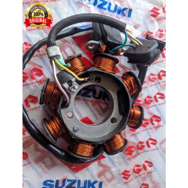 SPUL SKYWAVE ORIGINAL SUZUKI 32101B13H10N000 ORIGINAL SUZUKI