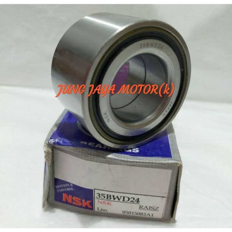 Bearing Roda Depan APV NSK