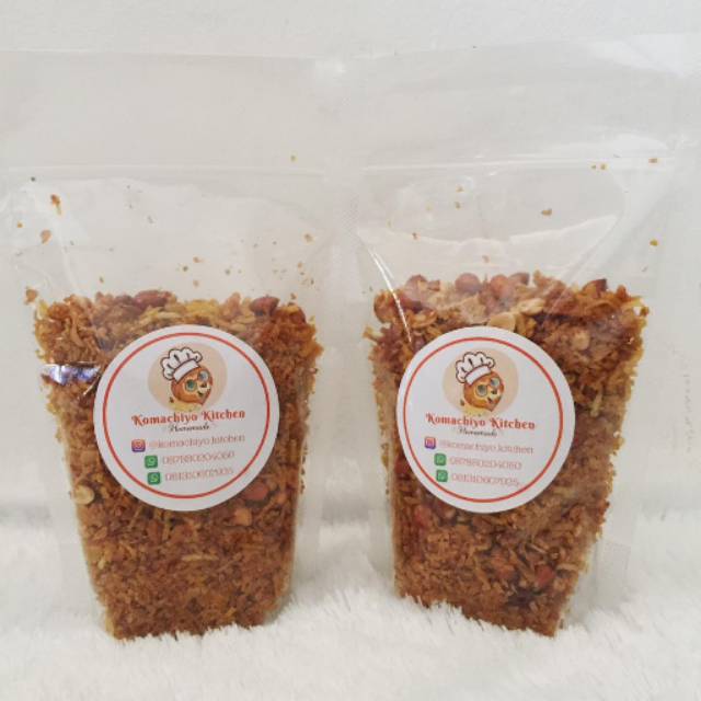 

Kering Kentang Balado Komachiyo Kitchen