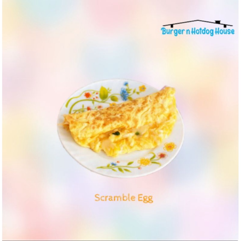 

Scramble Egg