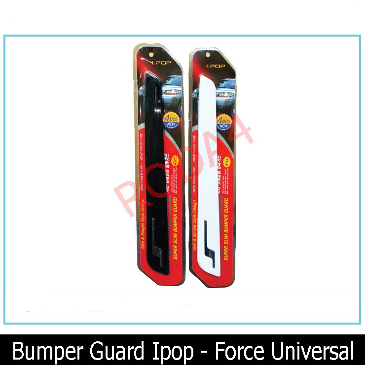 List Bumper Guard Ipop - Force Mobil Universal