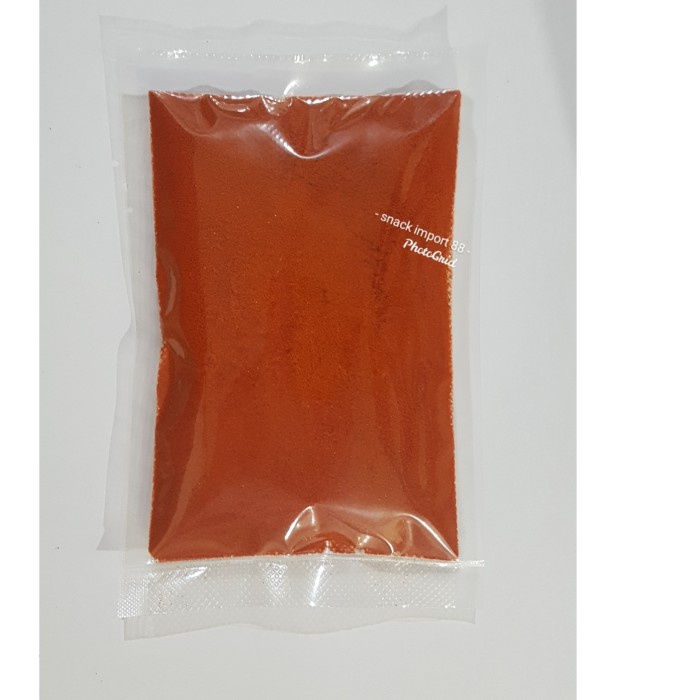 

Sambal-Aneka- Mugunghwa Gochugaru Red Pepper Powder Cabe Bubuk Korea 100Gr -Aneka-Sambal.