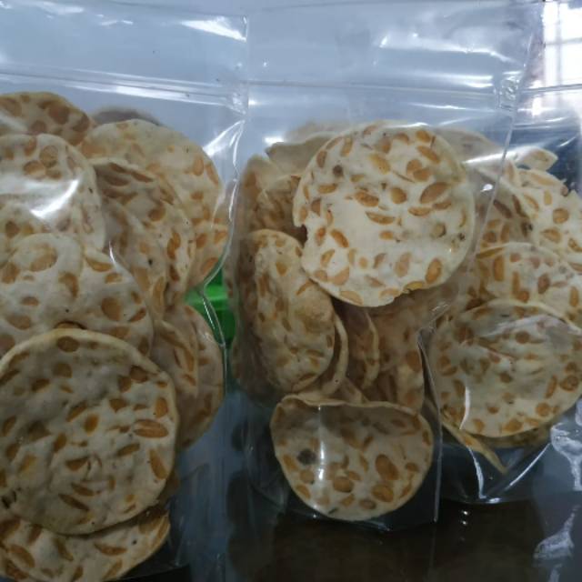 Jual Kripik Sagu Tempe Kemasan Ekonomis Shopee Indonesia