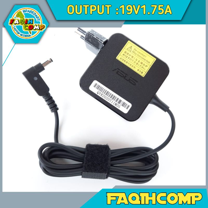 Adaptor Charger Original Laptop Asus X200 X201 X200CA X200M X200MA X453 X453M X453MA X453S X453SA